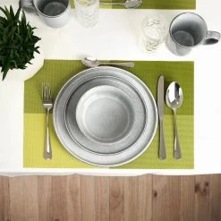 Excellent Serviesset - Servies - 16 Stuks - Aardewerk - Grijs -Keukenserie Winkel 1200x1200 743