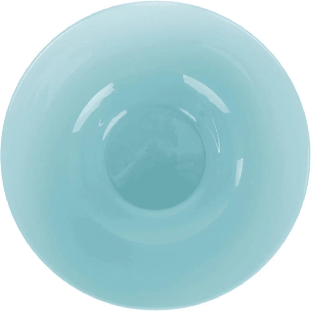 Luminarc Diwali Serviesset - 19-delig - 6 Persoons - Turquoise 4 Luminarc Diwali Serviesset - 19-delig - 6 Persoons - Turquoise - Afbeelding 2