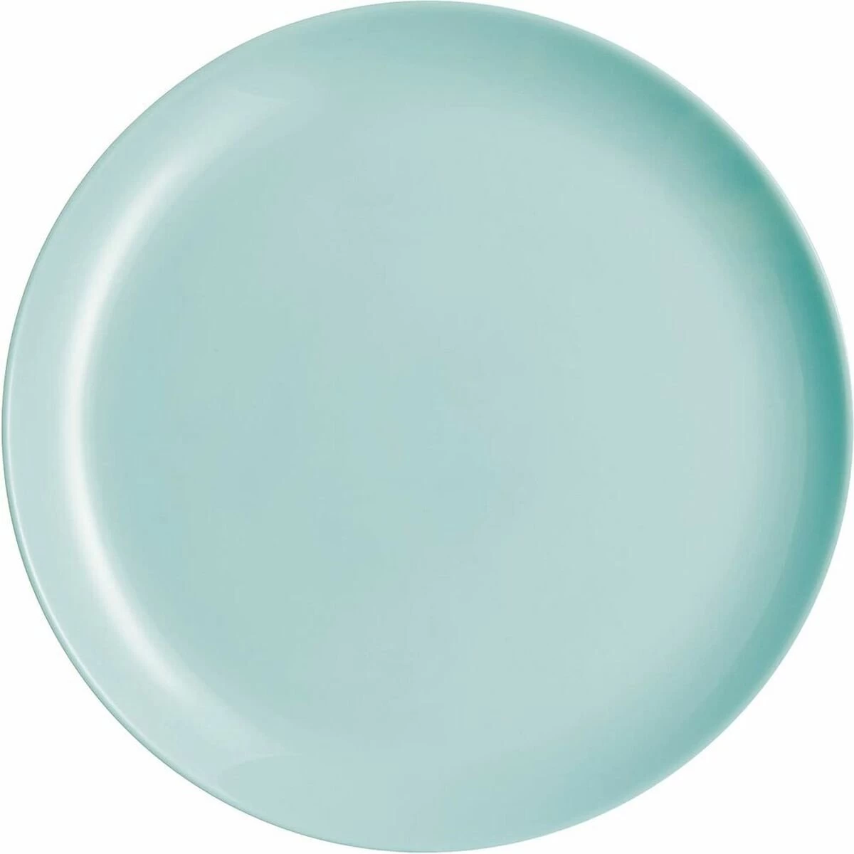 Luminarc Diwali Serviesset - 19-delig - 6 Persoons - Turquoise 10 Luminarc Diwali Serviesset - 19-delig - 6 Persoons - Turquoise - Afbeelding 8