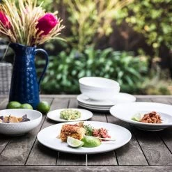 Maxwell & Williams Diamonds Round - Serviesset 30-delig -Keukenserie Winkel 1200x1200 784