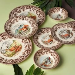 Karaca Legend Grove 24-delig Porselein Servies Voor 6 Personen -Keukenserie Winkel 1200x1200 797