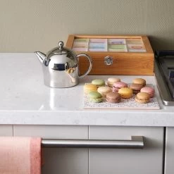 Bredemeijer - Theepot Minuet Santhee 0,5L Glanzend Dubbelwandig -Keukenserie Winkel 1200x1200 805