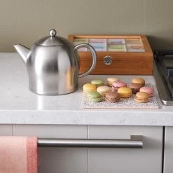 Bredemeijer - Theepot Minuet Santhee 1,4L Mat Dubbelwandig 22 Bredemeijer - Theepot Minuet Santhee 1,4L Mat Dubbelwandig -Keukenserie Winkel 1200x1200 819