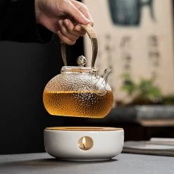 ConBlom Keramische Theepot, Warmer, Theewarmer, Koffiewarmer, Stoofje, Met Kurk-stoofje, Theepot Basis, Theefornuis, Melkwarmer Voor Thuis, Café, Theemelk (zonder Kaars En Theepot) 15 ConBlom Keramische Theepot, Warmer, Theewarmer, Koffiewarmer, Stoofje, Met Kurk-stoofje, Theepot Basis, Theefornuis, Melkwarmer Voor Thuis, Café, Theemelk (zonder Kaars En Theepot) -Keukenserie Winkel 1200x1200 909