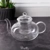Glazen Theepot 1200 Ml Met Filter - Handvat - Theepotten/theekannen Van Glas - Theepot Met Filter -Keukenserie Winkel 1200x1200 917