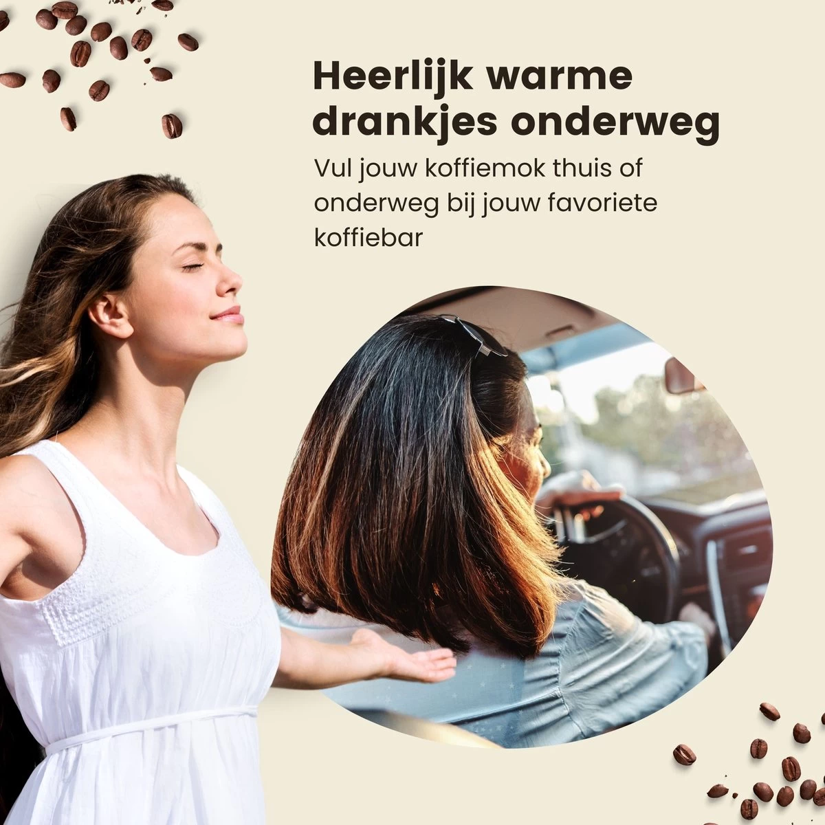 LaCardia Koffiebeker To Go Premium Groen – Thermosbeker – Theebeker – 380ML – Herbruikbaar 10 LaCardia Koffiebeker To Go Premium Groen – Thermosbeker – Theebeker – 380ML – Herbruikbaar - Afbeelding 8