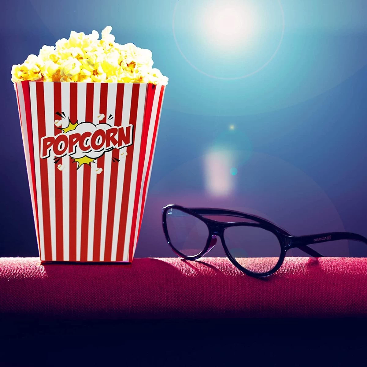 50 Duurzame Popcorn Bakjes (18x10cm) - Popcorn Zakjes Voor Filmavonden, Feestjes - Ook Geschickt Als Snoepbakje Of Feestzakje Voor Kinderen 10 50 Duurzame Popcorn Bakjes (18x10cm) - Popcorn Zakjes Voor Filmavonden, Feestjes - Ook Geschickt Als Snoepbakje Of Feestzakje Voor Kinderen - Afbeelding 8