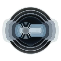 Joseph Joseph Editions Sky Nest 9 Plus Keukenhulpen - Polypropyleen - Set Van 9 Stuks - Oceaan -Keukenserie Winkel 1200x1200 977