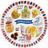 Blond Amsterdam Specials Hollands Glorie Bord ø18cm -Keukenserie Winkel 1200x1200 978