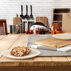 Haago 100 Biologisch Afbreekbare Ronde Borden Set Van Suikerriet, Large (26cm) En Small (18cm) - Milieuvriendelijk En Composteerbaar 10 Haago 100 Biologisch Afbreekbare Ronde Borden Set Van Suikerriet, Large (26cm) En Small (18cm) - Milieuvriendelijk En Composteerbaar -Keukenserie Winkel 1200x1200 987