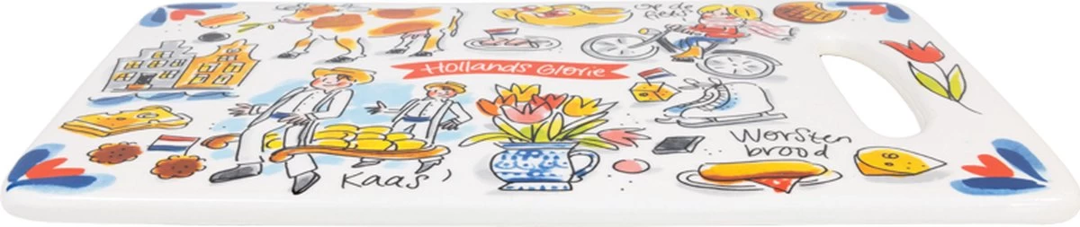 Blond Amsterdam Specials Hollands Glorie Kaasplank 4 Blond Amsterdam Specials Hollands Glorie Kaasplank - Afbeelding 2