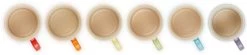 Le Creuset Set Van 6 Koffiebekers 200 Ml Regenboog Kleuren -Keukenserie Winkel 1200x267 1