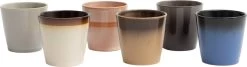 Studio Tavola Koffiekopjes Earth 200 Ml - 6 Stuks 9 Studio Tavola Koffiekopjes Earth 200 Ml - 6 Stuks -Keukenserie Winkel 1200x324
