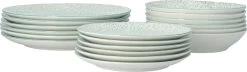 4goodz Jasmijn Groen 18-delig Servies Porselein 6 Persoons -Keukenserie Winkel 1200x351