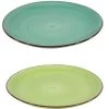 Studio Tavola Dinerborden Summer Green ø 26.5 Cm - 6 Stuks 1 Studio Tavola Dinerborden Summer Green ø 26.5 Cm - 6 Stuks -Keukenserie Winkel 1200x405