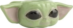Paladone - Disney Star Wars Menalorian Baby Yoda 3D Mok -Keukenserie Winkel 1200x470