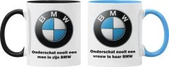 Cadeau Mok BMWrijder - Onderschat Nooit Een Man In Zijn BMW - Zwart Handvat- Kado Beker Voor Vader-opa-broer-neef-oom-zoon-papa -Keukenserie Winkel 1200x482 1