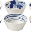 Royal Doulton Pacific - Schaaltjes Voor Snacks - Kommen - Porselein - Wit / Blauw - ⌀ 11 Cm - 6 Stuks 1 Royal Doulton Pacific - Schaaltjes Voor Snacks - Kommen - Porselein - Wit / Blauw - ⌀ 11 Cm - 6 Stuks -Keukenserie Winkel 1200x496 1