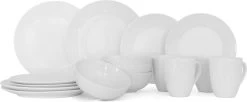 Jay Hill Serviesset Saba - New Bone Porselein 16-Delig