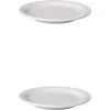 Bord Smalle Rand Mammoet Budgetline 16 Cm Wit 6 Stuk(s) -Keukenserie Winkel 1200x500 3