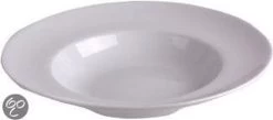 Imperial Kitchen Pastabord - � 25 Cm - 6 Stuks - Wit -Keukenserie Winkel 1200x530 2