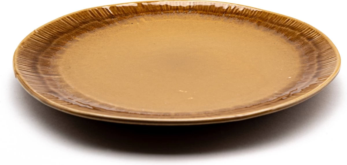 Dinerborden - Earth Borden - 27cm - Borden Set - Bordenset 6 Persoons - Porselein - Hip En Trendy - Allemaal Uniek 13 Dinerborden - Earth Borden - 27cm - Borden Set - Bordenset 6 Persoons - Porselein - Hip En Trendy - Allemaal Uniek - Afbeelding 11