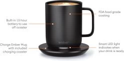 Ember Mug2 (Black) 9 Ember Mug2 (Black) -Keukenserie Winkel 1200x595 1