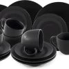 Studio Tavola Koffieset Black Tie 18-Delig -Keukenserie Winkel 1200x618