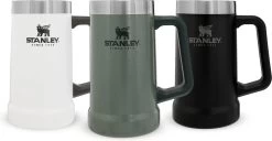 Stanley The Big Grip Beer Stein 0,7L - Beker - Hammertone Green -Keukenserie Winkel 1200x622