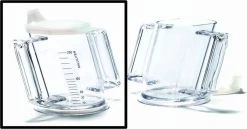 HandyCup Met Deksel - Transparant Met Maatvoering 18 HandyCup Met Deksel - Transparant Met Maatvoering -Keukenserie Winkel 1200x628