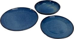 Serviesset 24-delig 6 Personen - Sunrise Hemelsblauw -Keukenserie Winkel 1200x638 1