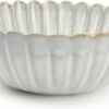 S|P Collection - Kom 13xH4,5cm Nuance White - Lotus - Set/4 -Keukenserie Winkel 1200x643 2