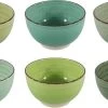 Studio Tavola Kommen Summer Green ø 14 Cm - 6 Stuks -Keukenserie Winkel 1200x643 3