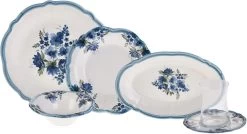 Karaca Nostalgia 26-dlg Ontbijt-/serviceset Voor 6 Personen -Keukenserie Winkel 1200x650 2