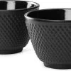 Bredemeijer - Kopjes Jang Gietijzer Zwart Set Van 2 1 Bredemeijer - Kopjes Jang Gietijzer Zwart Set Van 2 -Keukenserie Winkel 1200x656