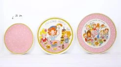 Even Bijkletsen Plat Bord Dot D26cm 9 Even Bijkletsen Plat Bord Dot D26cm -Keukenserie Winkel 1200x664 3