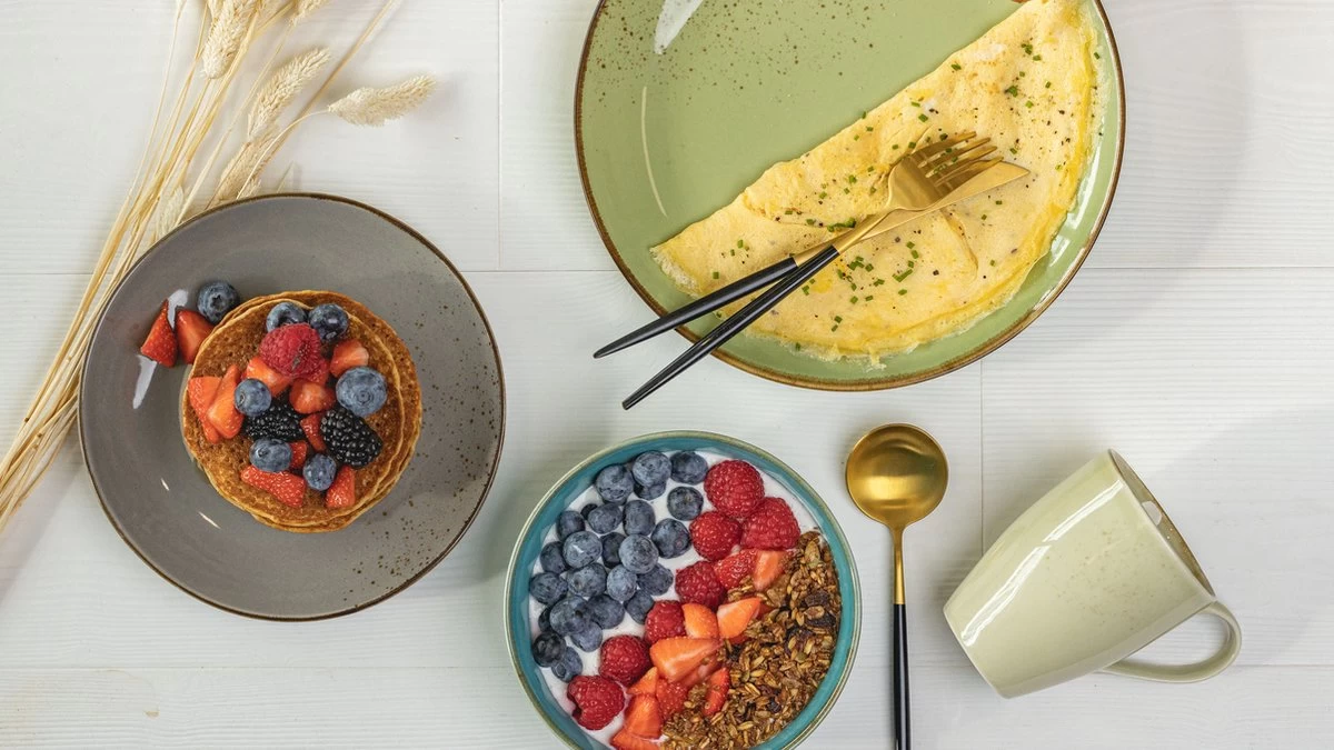 Jay Hill Serviesset Santorini 16-Delig 8 Jay Hill Serviesset Santorini 16-Delig - Afbeelding 6