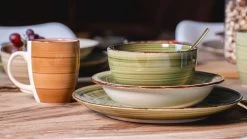 Studio Tavola Ontbijtborden Deep Forest ø 19 Cm - 6 Stuks -Keukenserie Winkel 1200x675 17