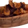 Bowls And Dishes Pure Olive Wood Olijfhouten Schaal Rustique Ovaal 17 Cm - Cadeau Tip! -Keukenserie Winkel 1200x677 1