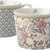 Laura Ashley Giftset 2 Bekers Assorti Bloem 30 Cl. -Keukenserie Winkel 1200x679