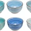Studio Tavola Soepkommen Ocean Blue Ø 14 Cm - 6 Stuks -Keukenserie Winkel 1200x680 2