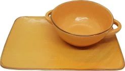 Vivi Oggi - Soepkommen Met Oor - Ø 15cm - Geel - Italië 21 Vivi Oggi - Soepkommen Met Oor - Ø 15cm - Geel - Italië -Keukenserie Winkel 1200x683 3