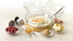 Duralex 18x Kleine Sausschaaltjes Rond Van Glas 3.7 Cm - Schalen En Kommen - Keuken Accessoires -Keukenserie Winkel 1200x685