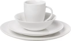 Vtwonen Serviesset - Wit - Porselein - 16-Delig 21 Vtwonen Serviesset - Wit - Porselein - 16-Delig -Keukenserie Winkel 1200x696 1