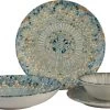 Bonna Serviesset - Luca Mosaic - 24 Delig - 6 Persoons - Porselein -Keukenserie Winkel 1200x707 5
