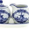 Suiker En Melk Setje Met Schaaltje | Heinen Delfts Blauw | Hollandse Suiker Set | Delfts Blauw -Keukenserie Winkel 1200x708 4