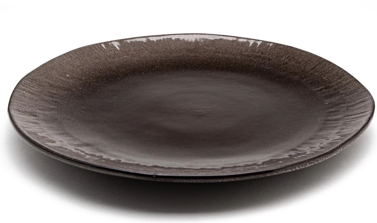 Dinerborden - Earth Borden - 27cm - Borden Set - Bordenset 6 Persoons - Porselein - Hip En Trendy - Allemaal Uniek 15 Dinerborden - Earth Borden - 27cm - Borden Set - Bordenset 6 Persoons - Porselein - Hip En Trendy - Allemaal Uniek - Afbeelding 13