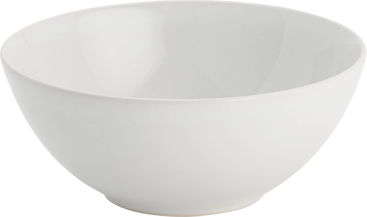 Lite-Body Kom Hermes - 500ml - Set Van 6 - Wit 4 Lite-Body Kom Hermes - 500ml - Set Van 6 - Wit - Afbeelding 2