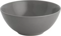 Lite-Body Kom Hermes - 500ml - Set Van 6 - Grijs Mat -Keukenserie Winkel 1200x713 2