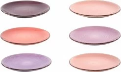 Studio Tavola Ontbijtborden Ocean Blue ø 19 Cm - 6 Stuks -Keukenserie Winkel 1200x714 4